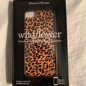 WILDFLOWER CASE